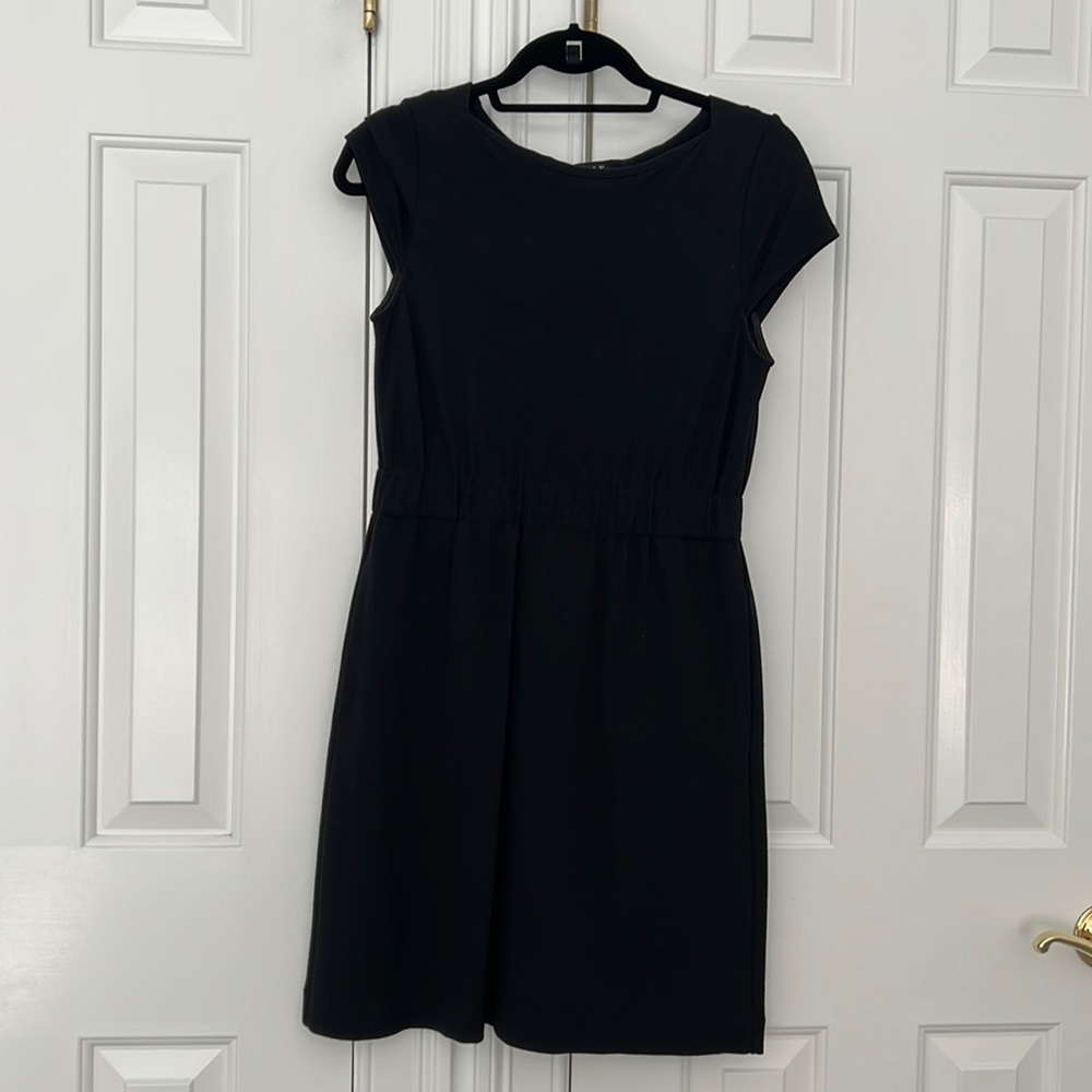 Theory for Barney’s Ponte Knit Dress